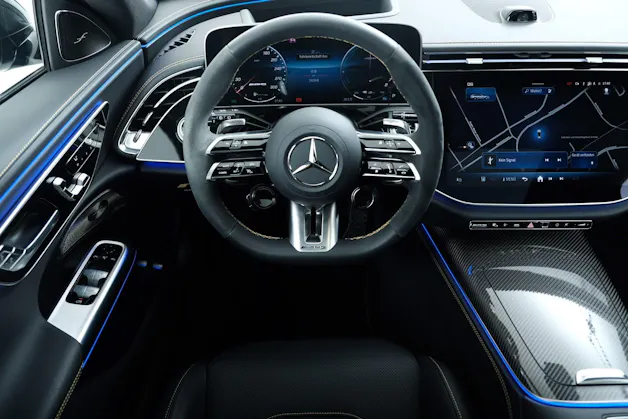 Mercedes-Benz E 53 Hybrid T 4Matic+ 9G-Tronic