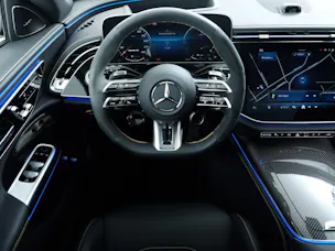 Mercedes-Benz E-CLASS S214 Kombi E 53 Hybri