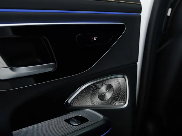 Mercedes-Benz E 53 Hybrid T 4Matic+ 9G-Tronic