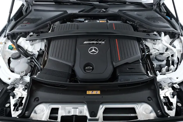 Mercedes-Benz E-CLASS S214 Kombi E 53 Hybri
