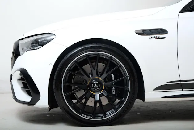 Mercedes-Benz E 53 Hybrid T 4Matic+ 9G-Tronic