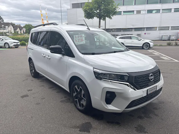 Nissan Townstar Kombi 1.3 DIG-T L2 N-Connecta DCT