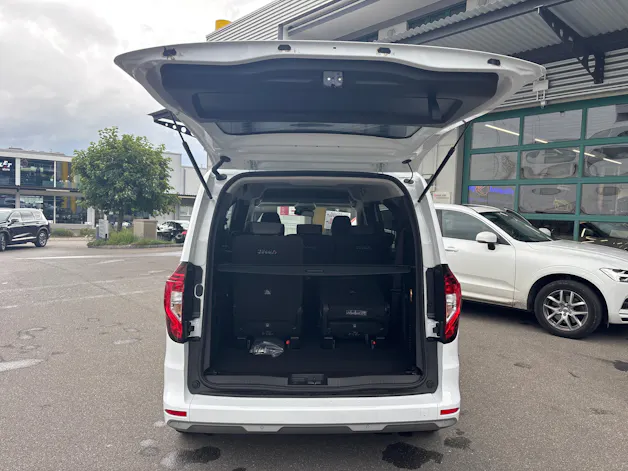 Nissan Townstar Kombi 1.3 DIG-T L2 N-Connecta DCT