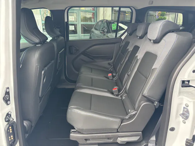 Nissan Townstar Kombi 1.3 DIG-T L2 N-Connecta DCT