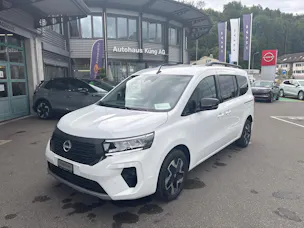 Nissan Townstar Kombi 1.3 DIG-T L2 N-Connecta DCT