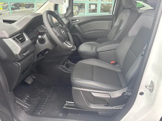 Nissan Townstar Kombi 1.3 DIG-T L2 N-Connecta DCT