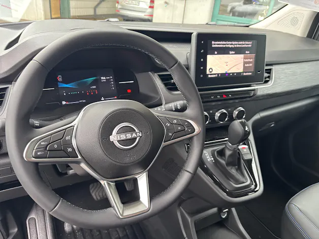 Nissan Townstar Kombi 1.3 DIG-T L2 N-Connecta DCT