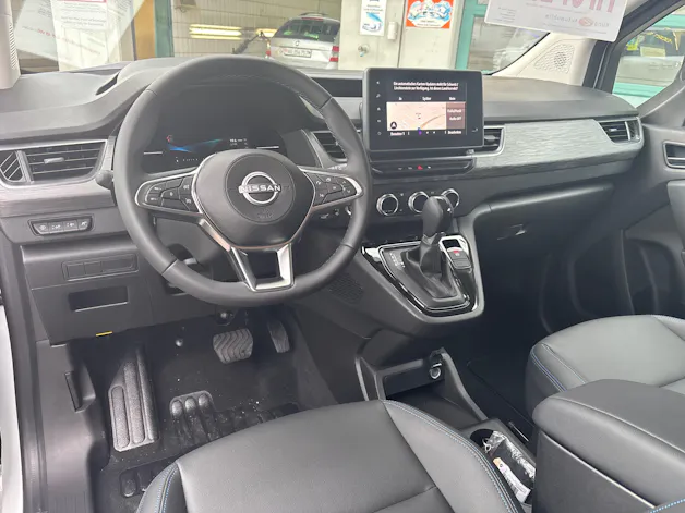 Nissan Townstar Kombi 1.3 DIG-T L2 N-Connecta DCT
