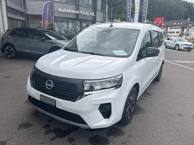 Nissan Townstar Kombi 1.3 DIG-T L2 N-Connecta DCT