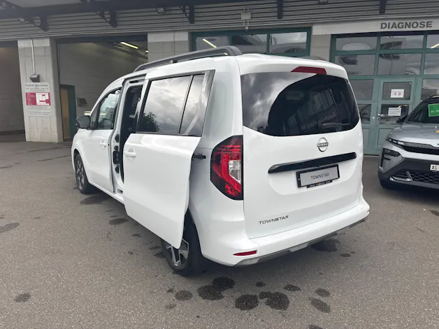 Nissan Townstar Kombi 1.3 DIG-T L2 N-Connecta DCT