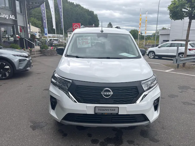 Nissan Townstar Kombi 1.3 DIG-T L2 N-Connecta DCT
