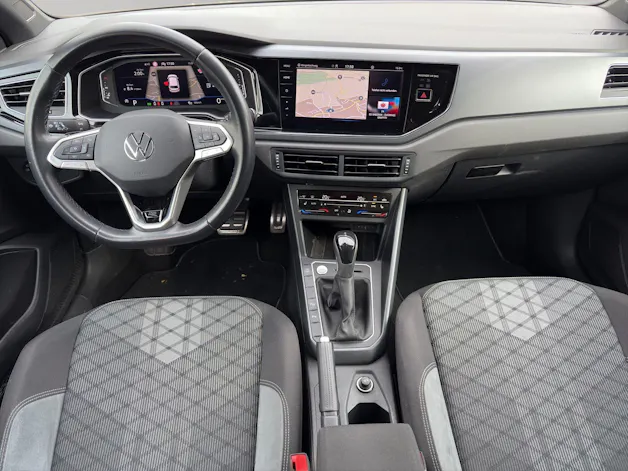 VW Polo 1.0 TSI R-Line DSG