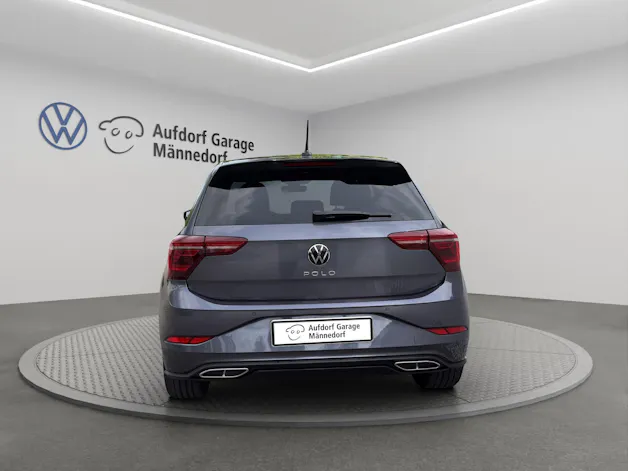 VW Polo 1.0 TSI R-Line DSG