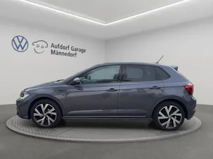VW Polo 1.0 TSI R-Line DSG