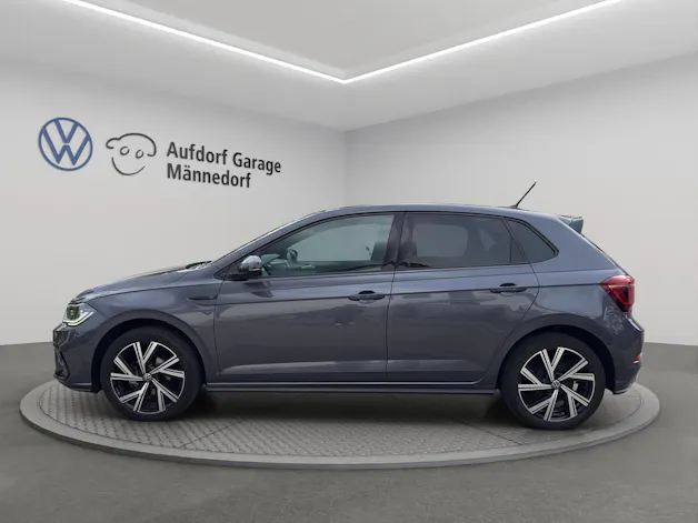VW Polo 1.0 TSI R-Line DSG