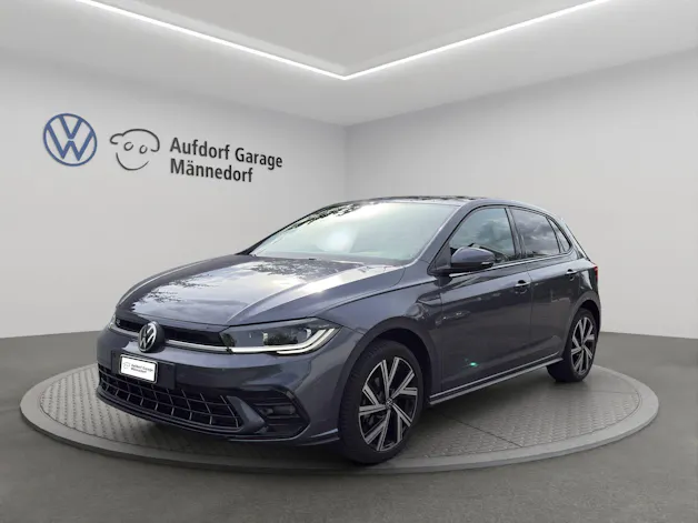 VW Polo 1.0 TSI R-Line DSG