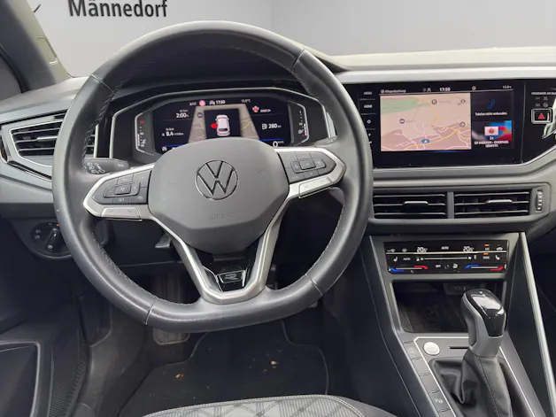 VW Polo 1.0 TSI R-Line DSG