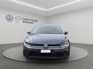 VW Polo 1.0 TSI R-Line DSG