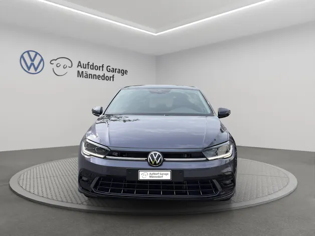 VW Polo 1.0 TSI R-Line DSG