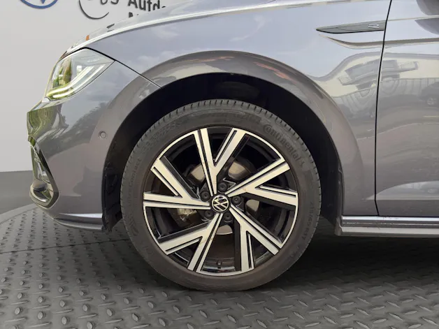 VW Polo 1.0 TSI R-Line DSG