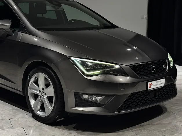 SEAT Leon ST 1.8 TSI FR | AHK 1500Kg | CH |