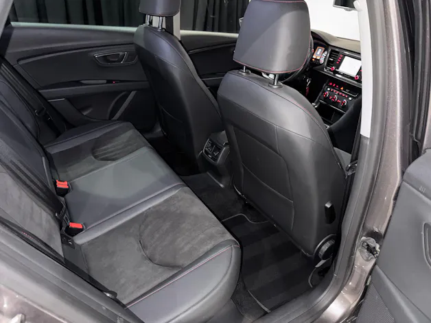 SEAT Leon ST 1.8 TSI FR | AHK 1500Kg | CH |