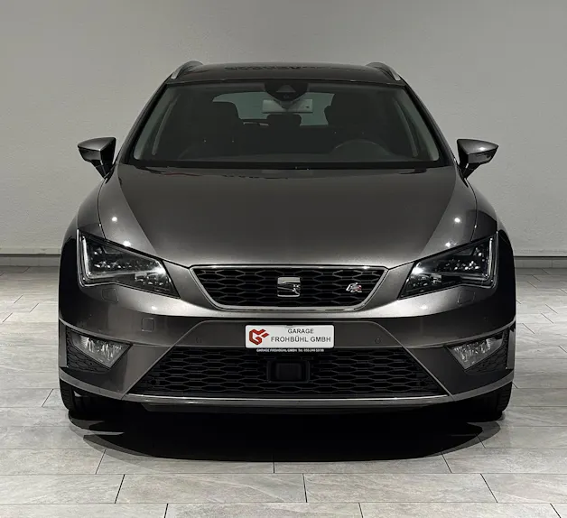 SEAT Leon ST 1.8 TSI FR | AHK 1500Kg | CH |