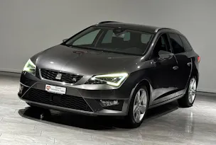 SEAT Leon ST 1.8 TSI FR | AHK 1500Kg | CH |