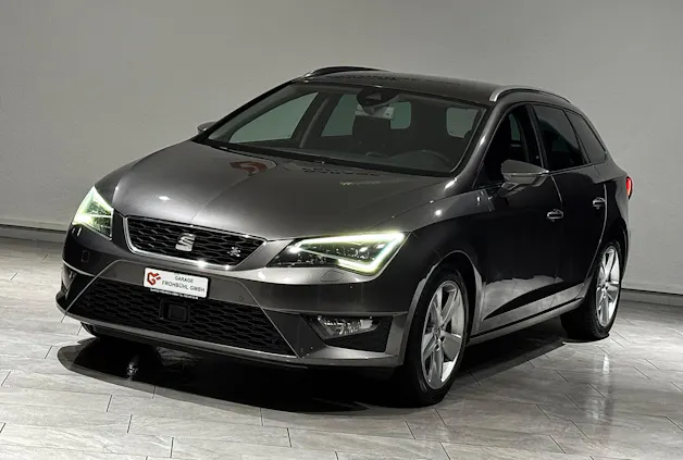 SEAT Leon ST 1.8 TSI FR | AHK 1500Kg | CH |