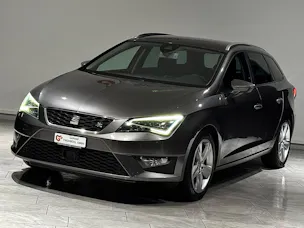 SEAT Leon ST 1.8 TSI FR | AHK 1500Kg | CH |