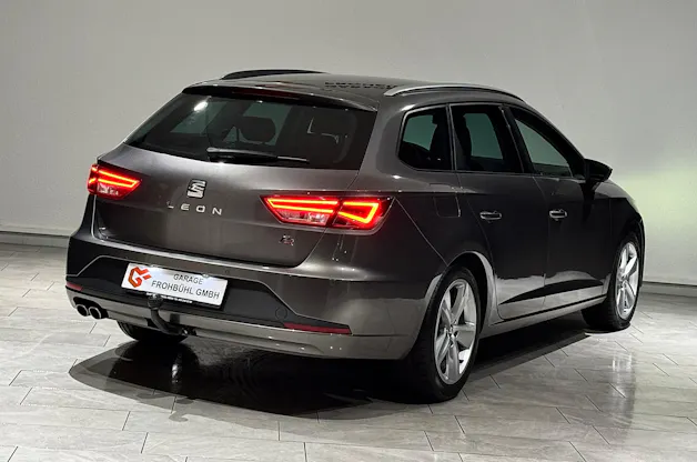 SEAT Leon ST 1.8 TSI FR | AHK 1500Kg | CH |