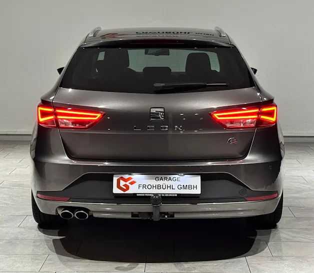 SEAT Leon ST 1.8 TSI FR | AHK 1500Kg | CH |