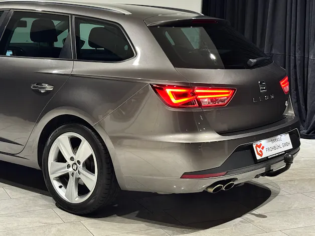 SEAT Leon ST 1.8 TSI FR | AHK 1500Kg | CH |