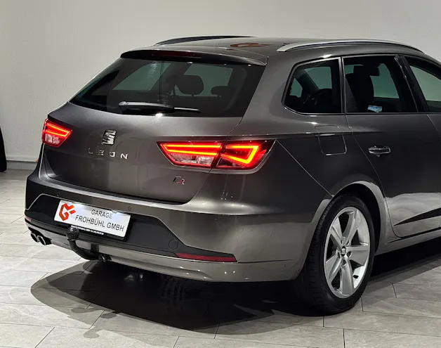 SEAT Leon ST 1.8 TSI FR | AHK 1500Kg | CH |