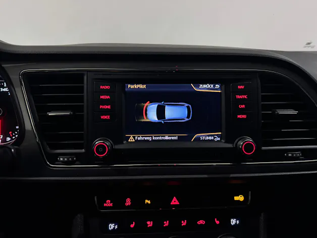 SEAT Leon ST 1.8 TSI FR | AHK 1500Kg | CH |