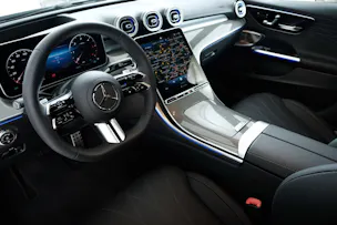 Mercedes-Benz C 220 d 4 Matic Swiss Star