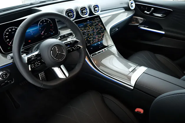 Mercedes-Benz C 220 d 4 Matic Swiss Star