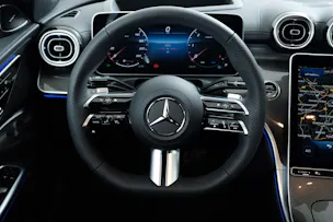 Mercedes-Benz C 220 d 4 Matic Swiss Star
