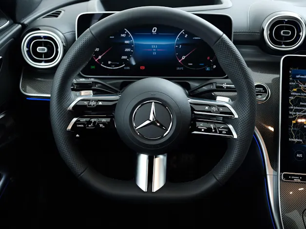 Mercedes-Benz C 220 d 4 Matic Swiss Star