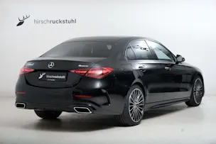 Mercedes-Benz C 220 d 4 Matic Swiss Star