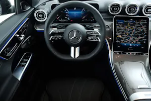Mercedes-Benz C 220 d 4 Matic Swiss Star
