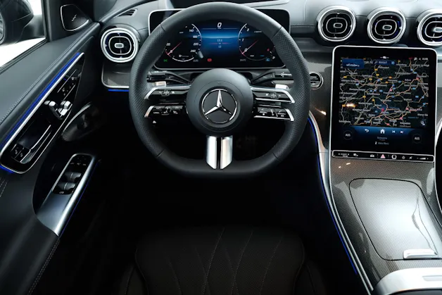 Mercedes-Benz C 220 d 4 Matic Swiss Star