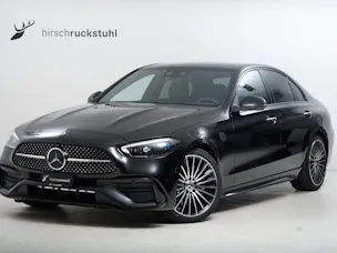 Mercedes-Benz C 220 d 4 Matic Swiss Star