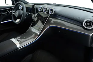 Mercedes-Benz C 220 d 4 Matic Swiss Star
