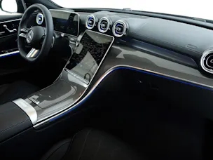 Mercedes-Benz C 220 d 4 Matic Swiss Star