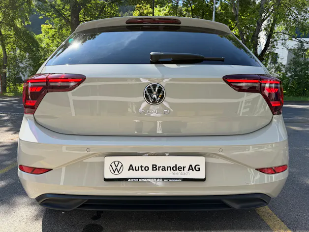 VW Polo 1.0 TSI Style Edition 50 DSG