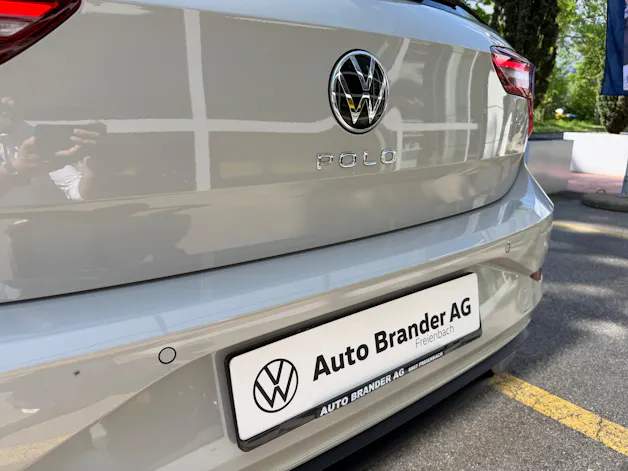 VW Polo 1.0 TSI Style Edition 50 DSG