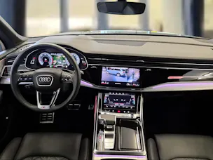 Audi Q7 50 TDI quattro S Line tiptronic Daytonagrau Perleffekt