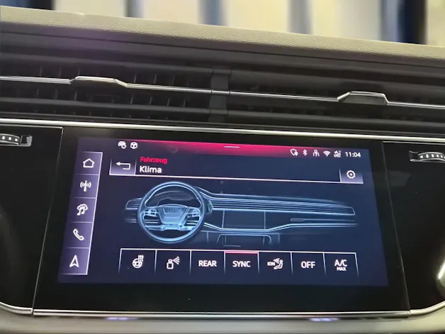 Audi Q7 50 TDI quattro S Line tiptronic Daytonagrau Perleffekt