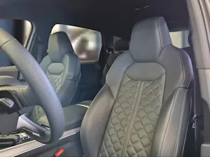 Audi Q7 50 TDI quattro S Line tiptronic Daytonagrau Perleffekt